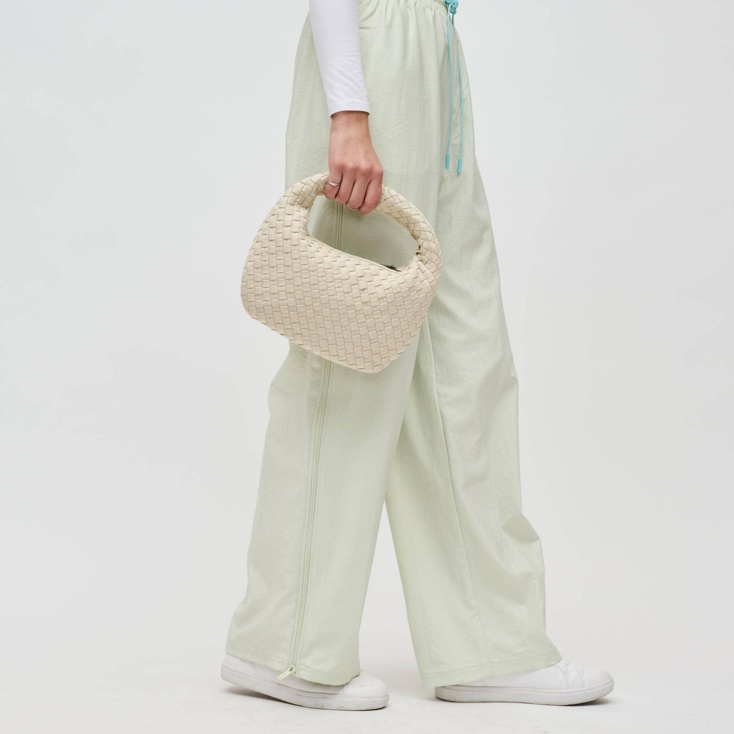 Dare to Dream Woven Clutch