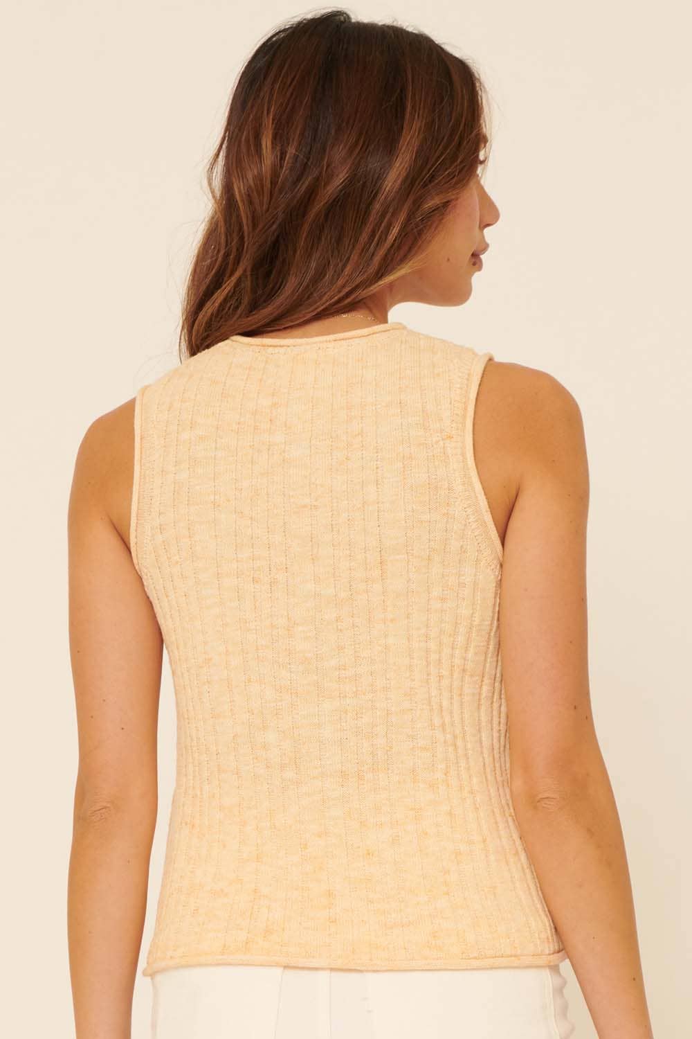 The Zaya Knit Tank