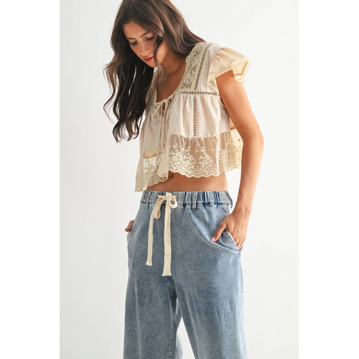 Gerorgia Blouse