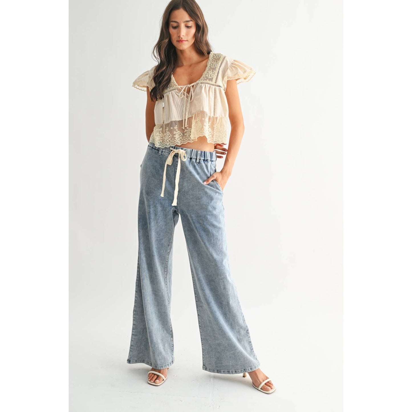 Gerorgia Blouse