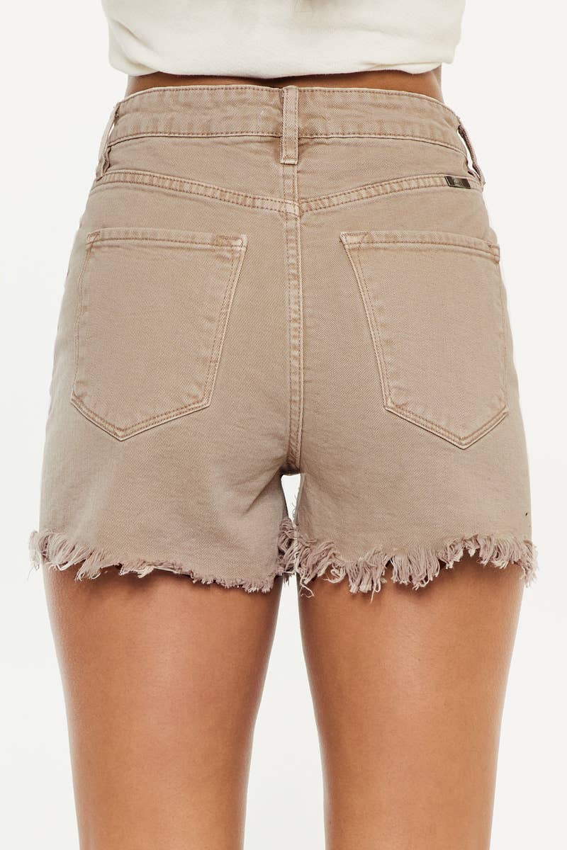 90's Crossover Shorts