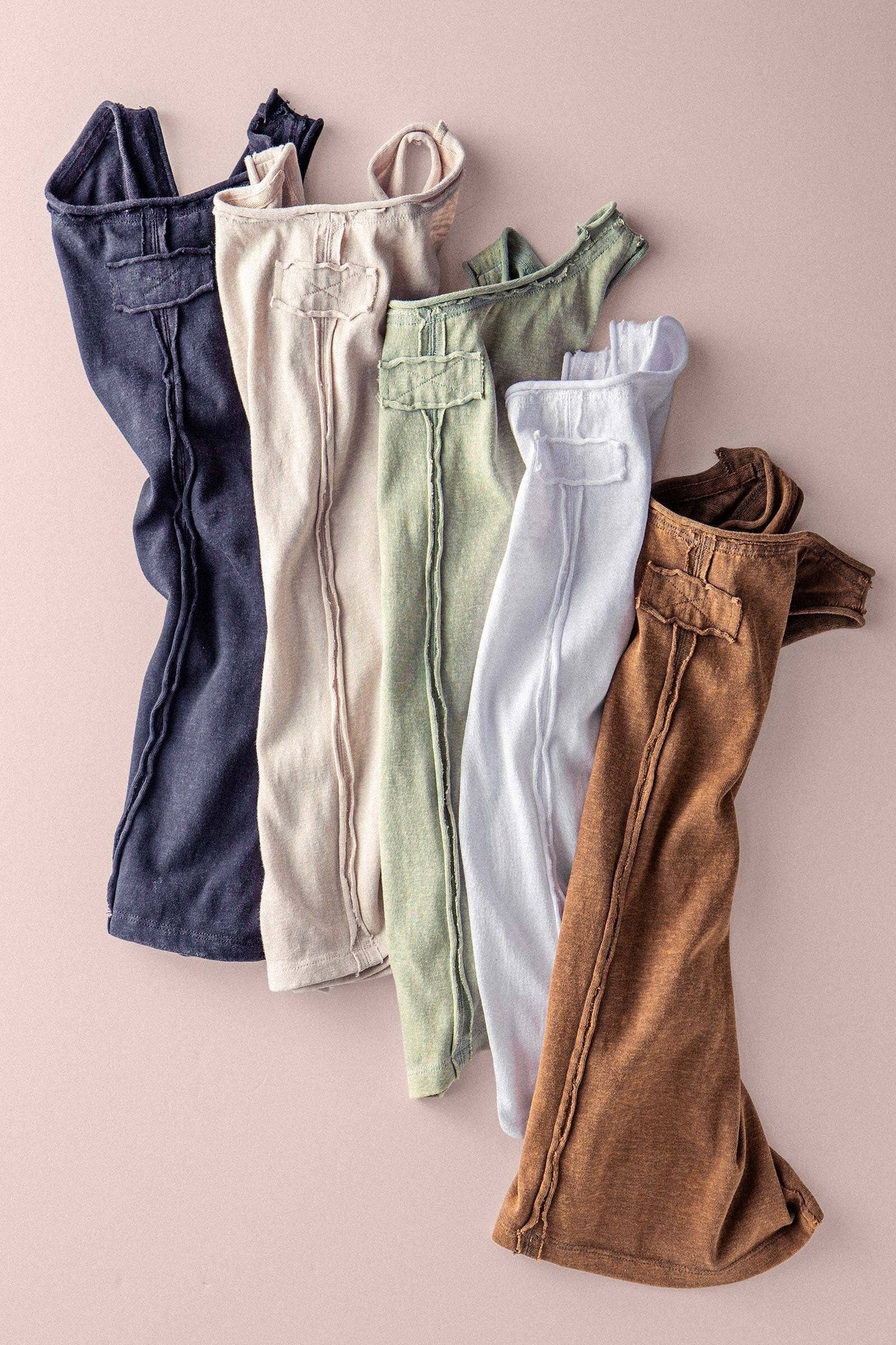 Coastal Sleeveless Tank Top