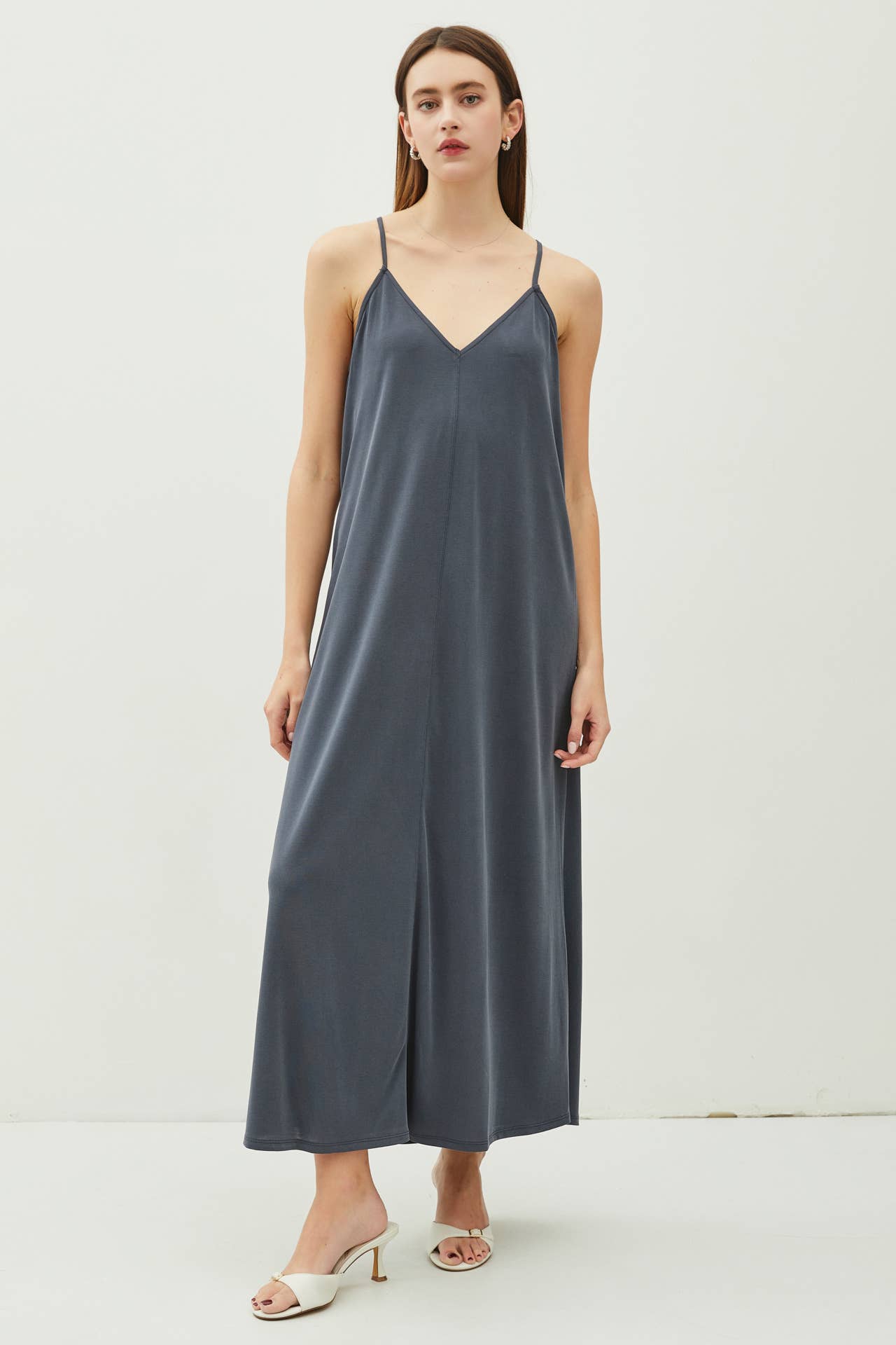 The Selene Maxi Dress