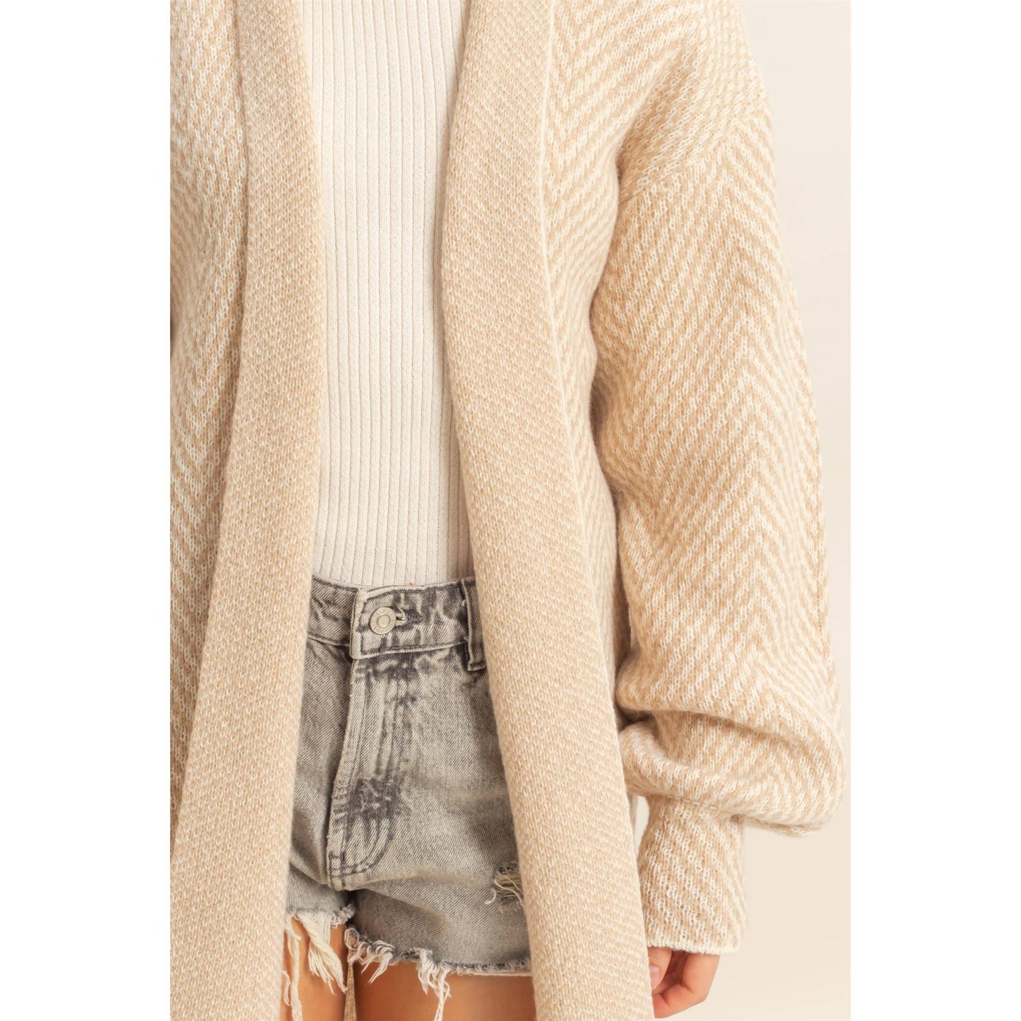 Peyton Sweater Cardigan