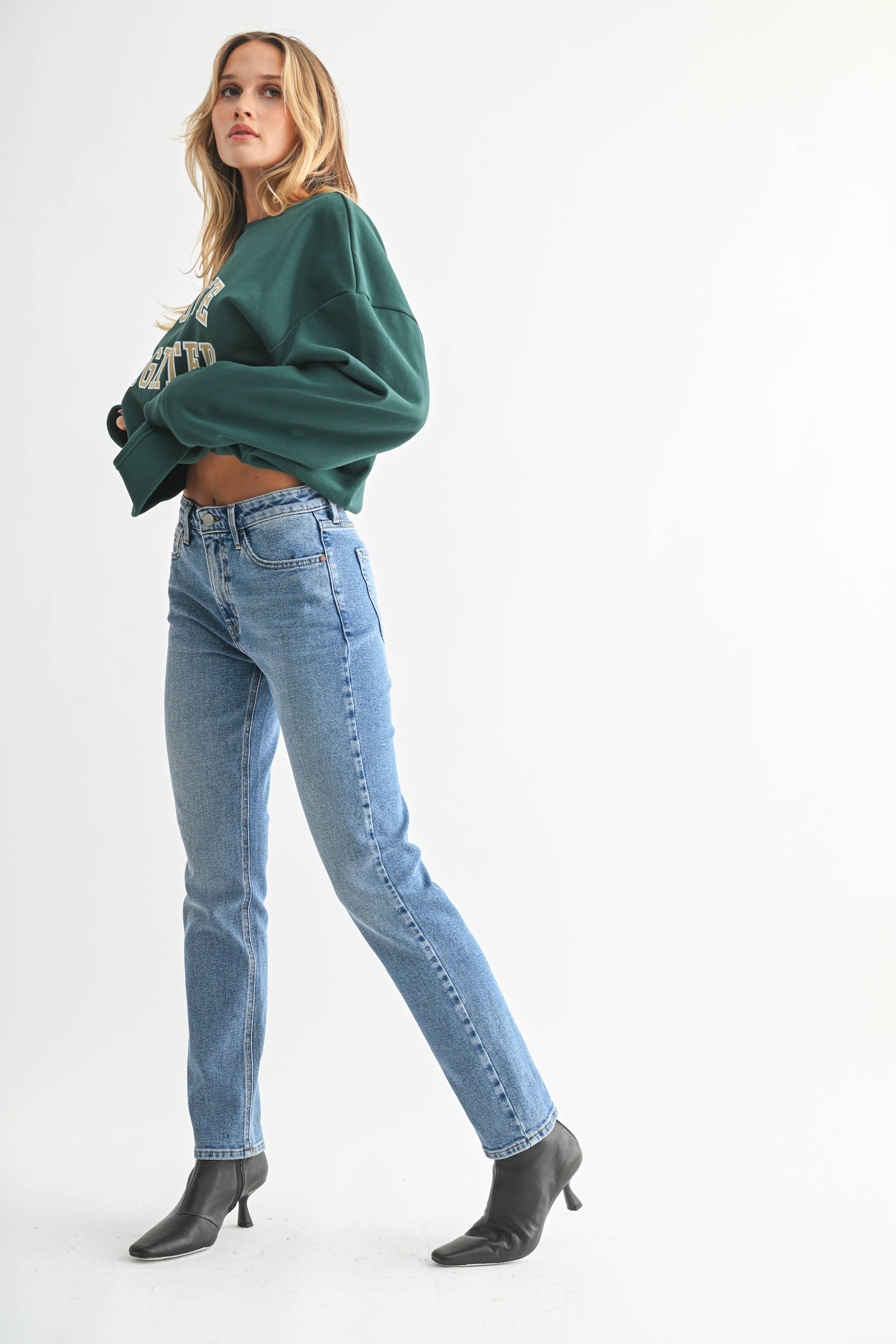 The Skinny Pencil Jean