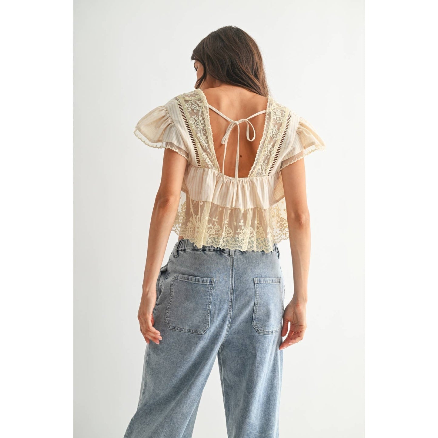 Gerorgia Blouse