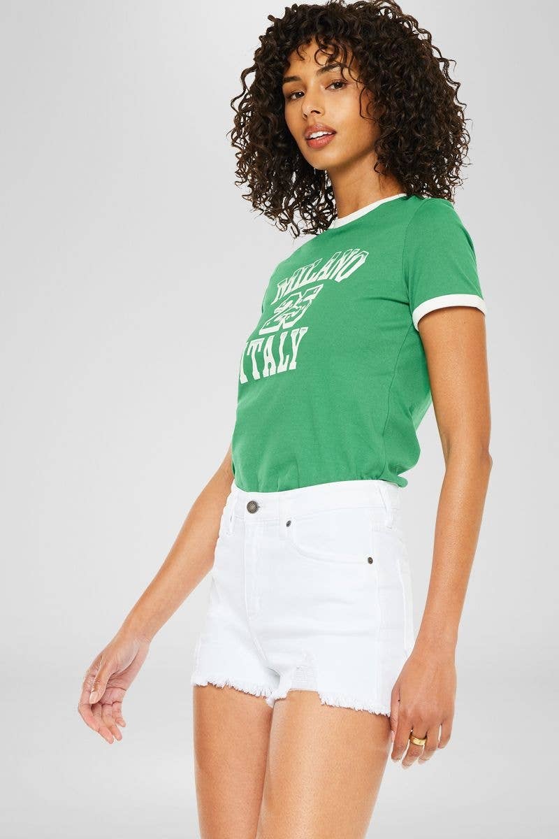The Mira High Rise Shorts