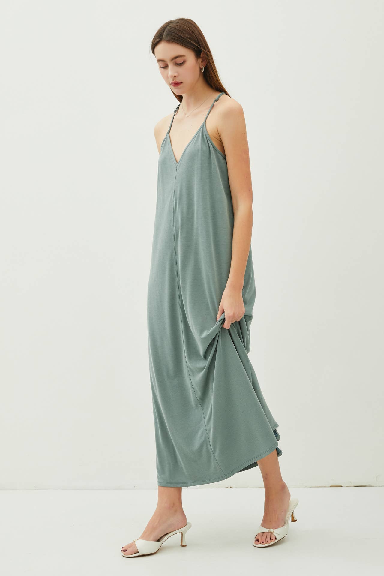 The Selene Maxi Dress