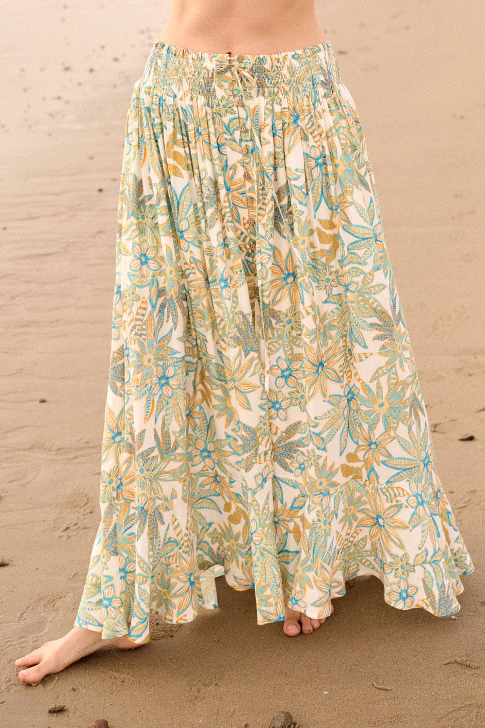 Laney Maxi Skirt