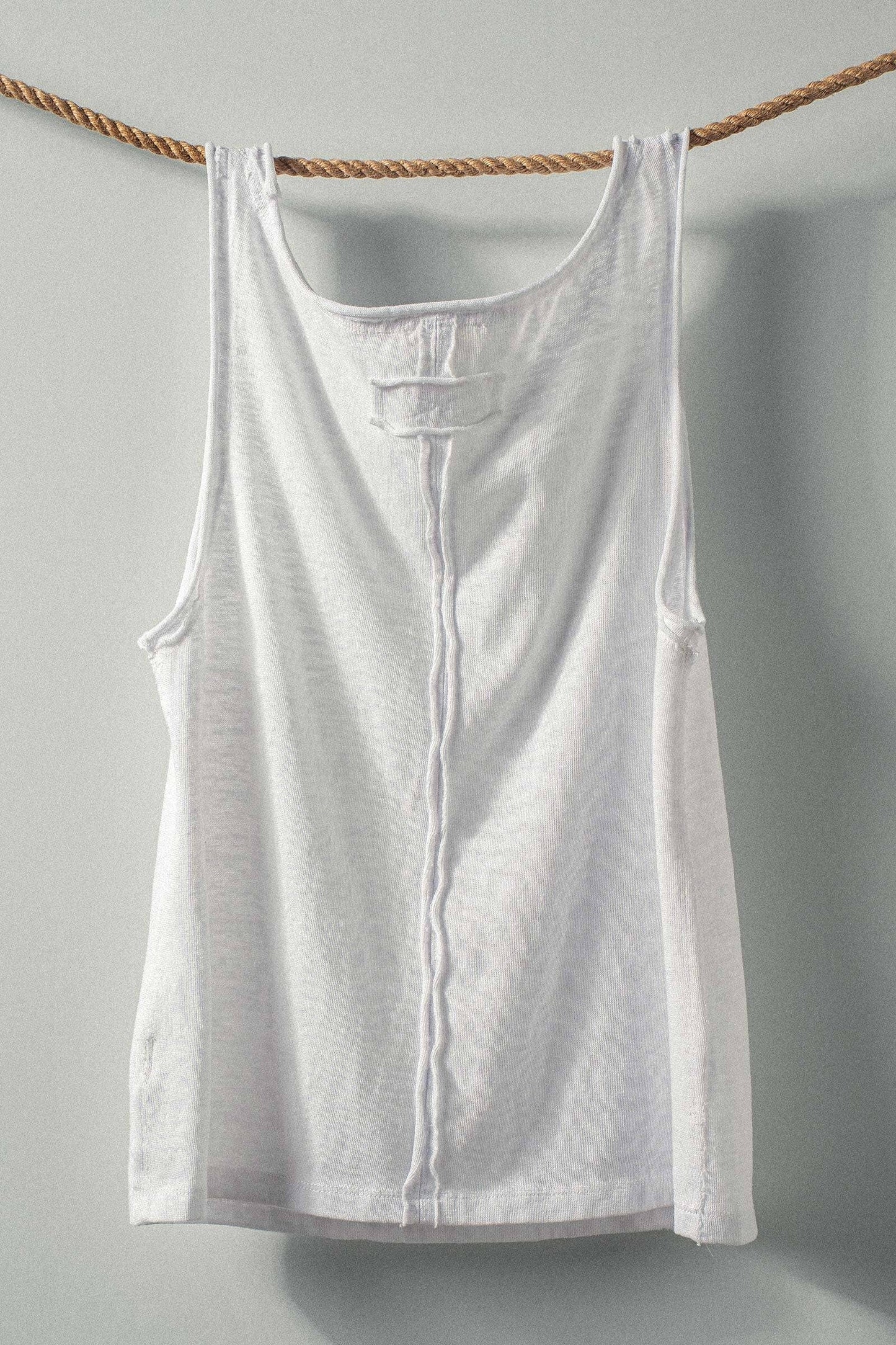 Coastal Sleeveless Tank Top