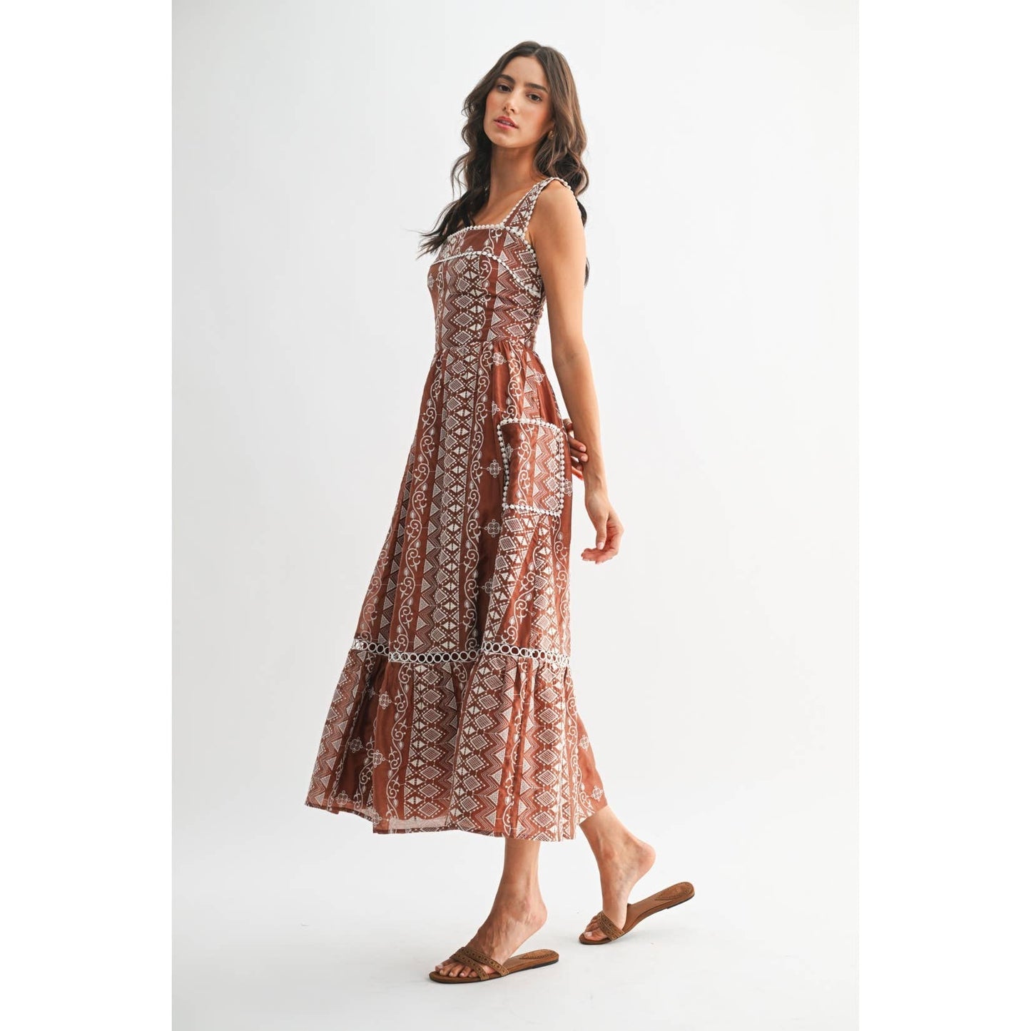 The Marais Dress