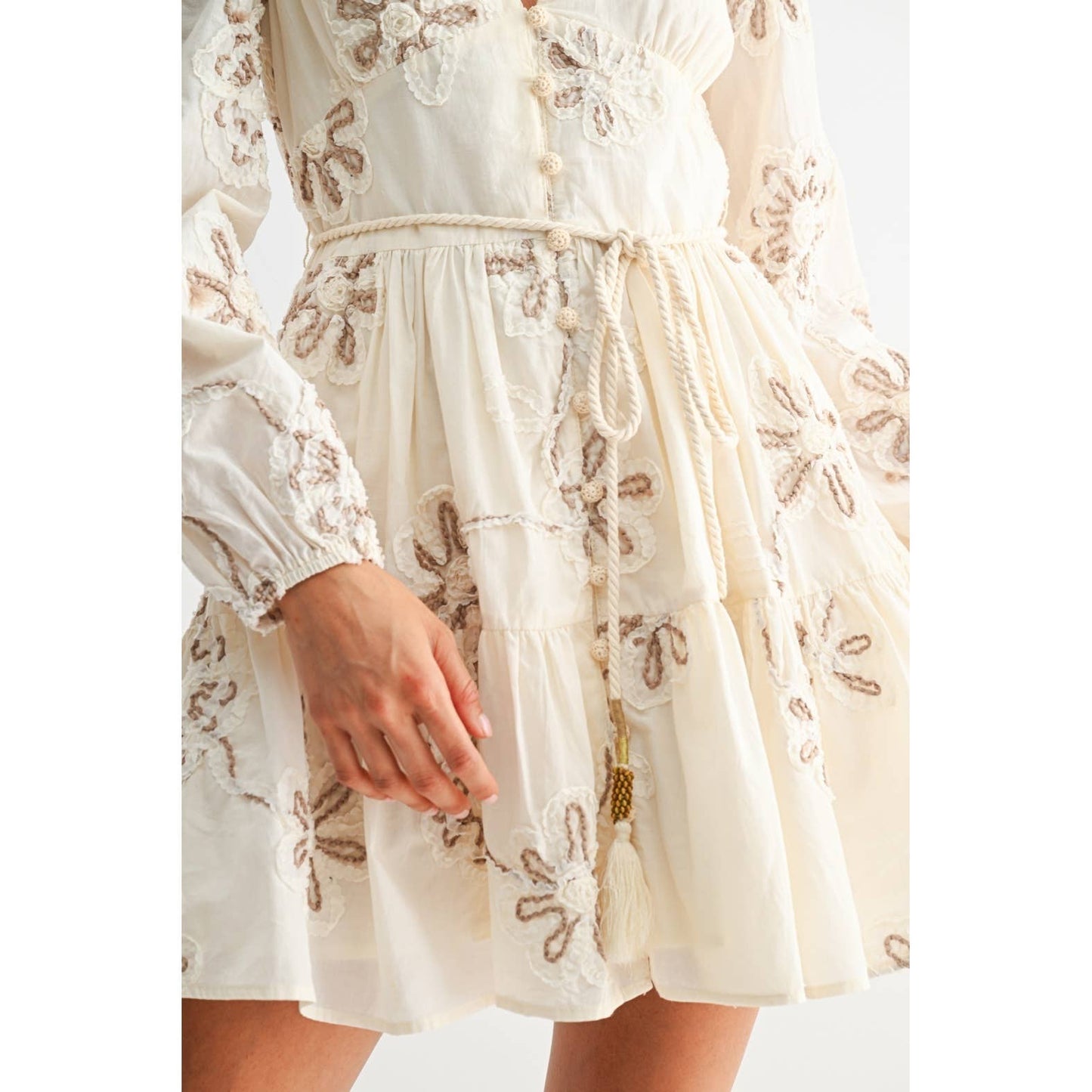 Brooks Floral Dress