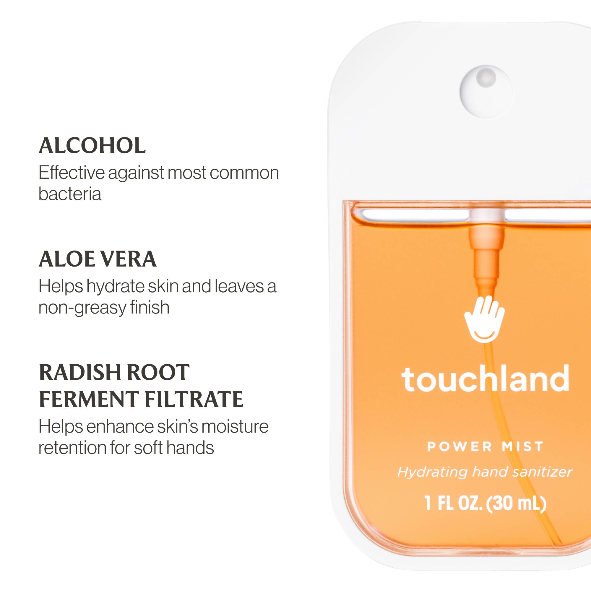 Velvet Peach Hand Sanitizer