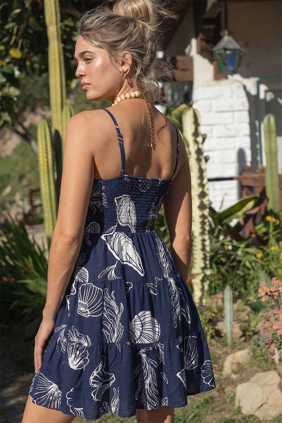 Capri Cutout Dress