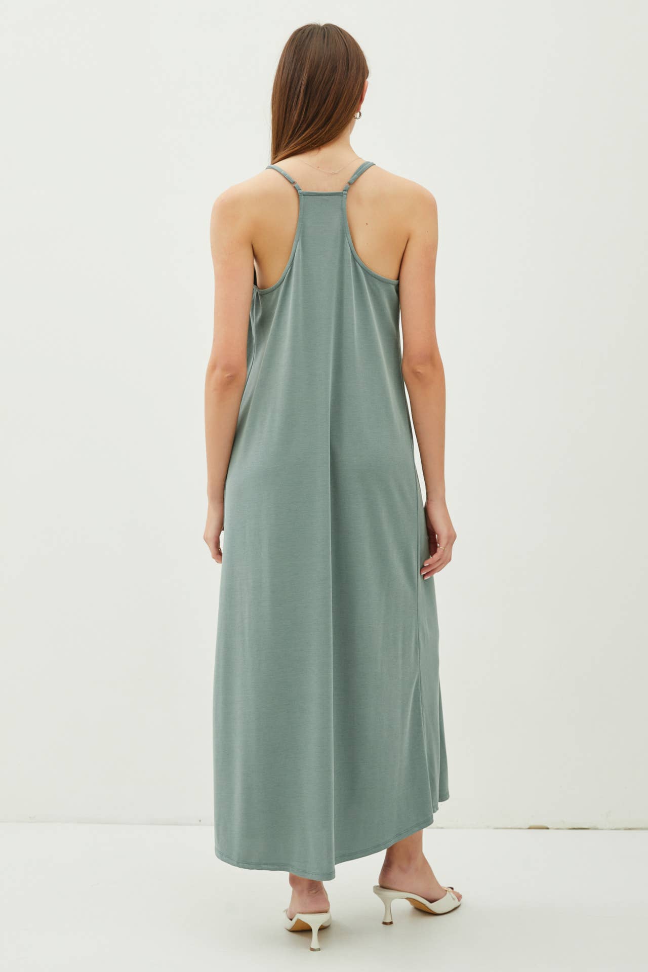 The Selene Maxi Dress