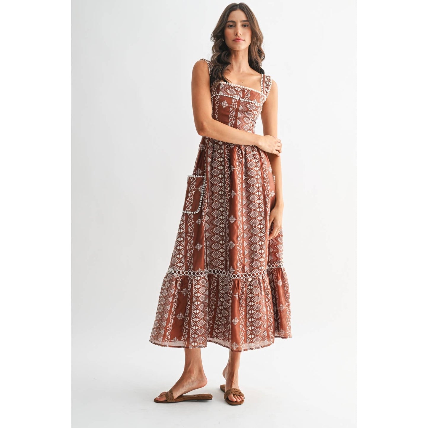 The Marais Dress