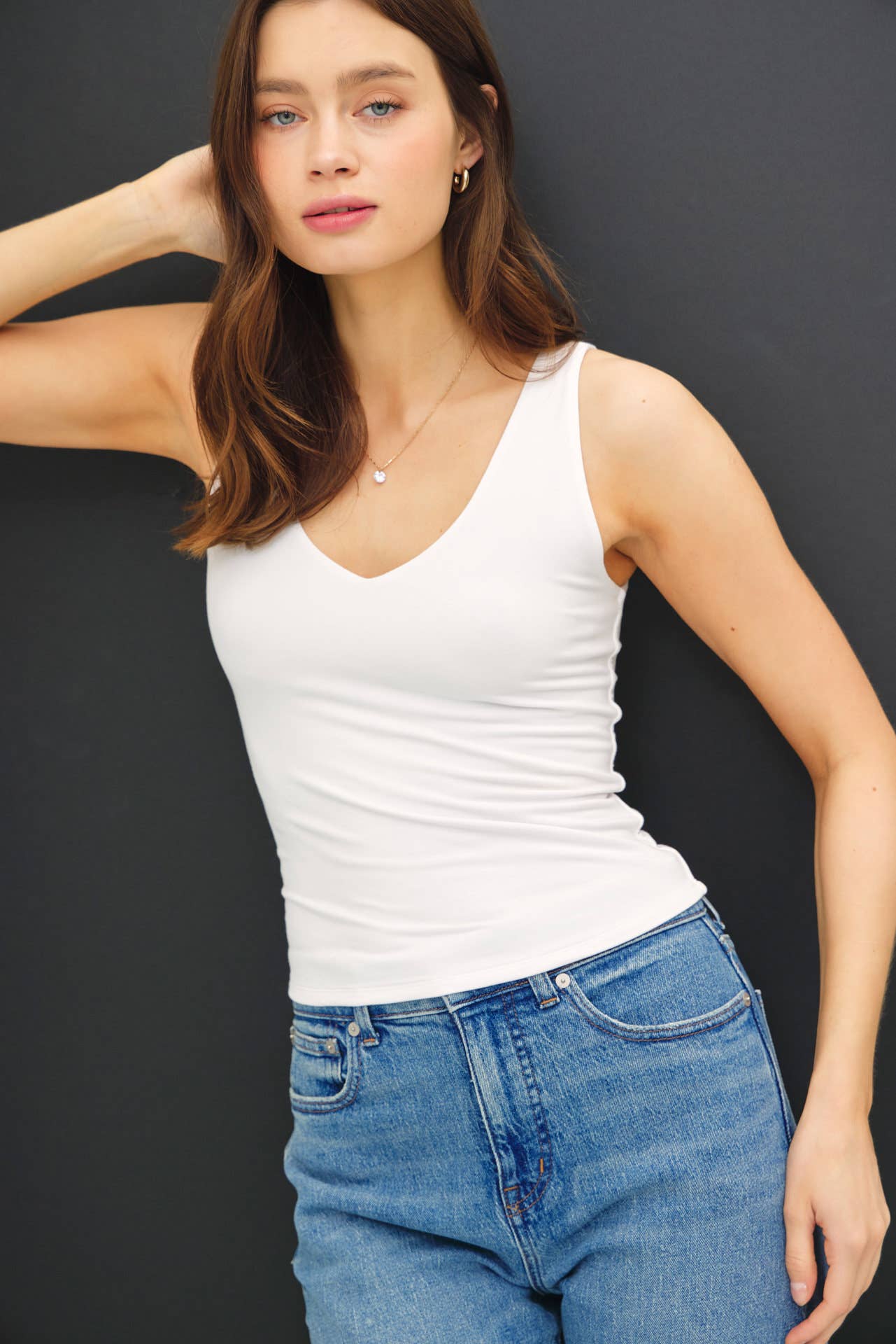 Rowena Classic Tank