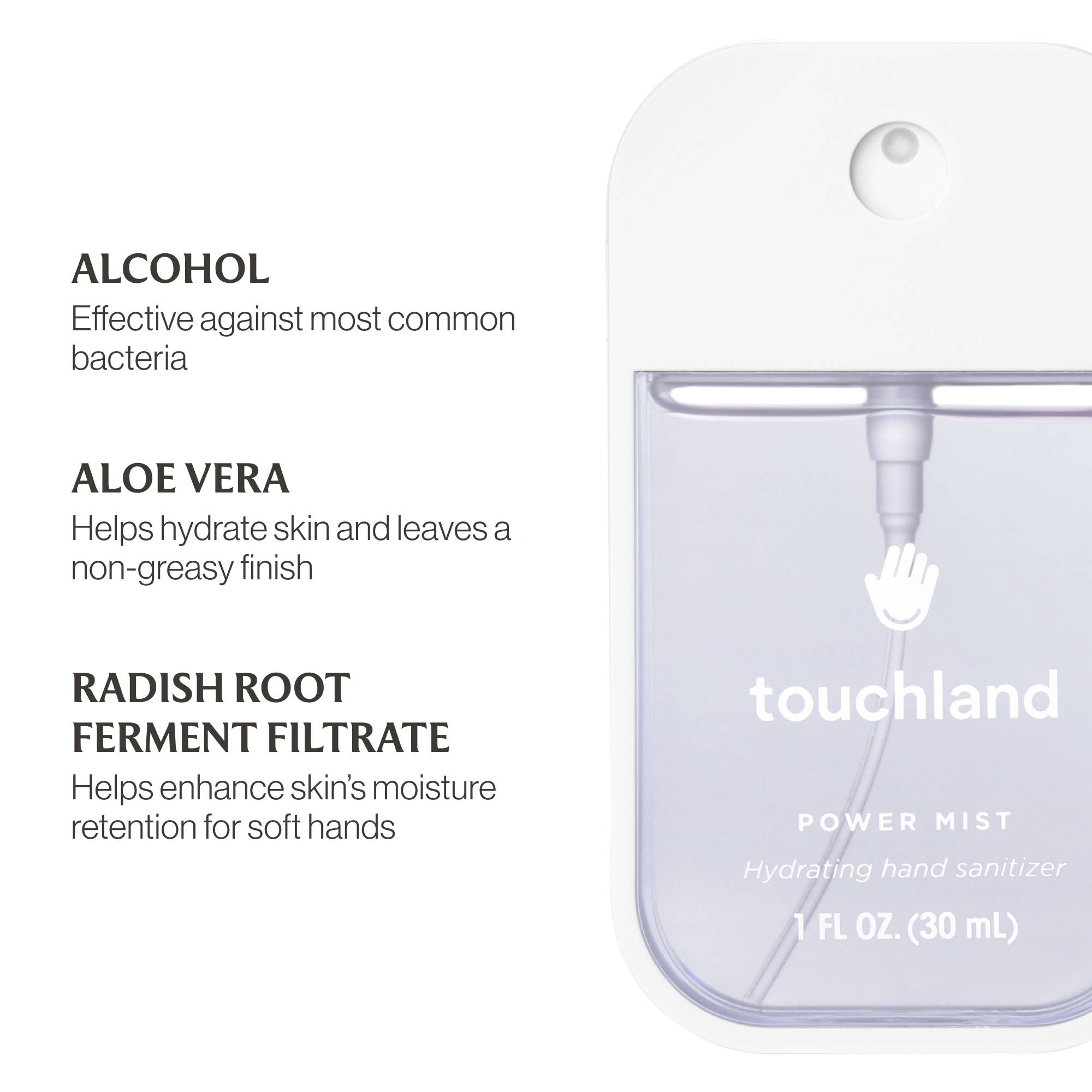 Rainwater Hand Sanitizer