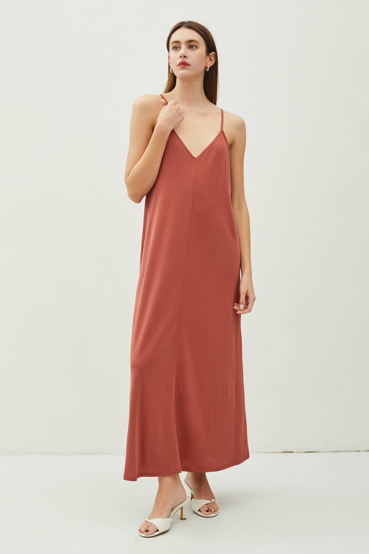 The Selene Maxi Dress
