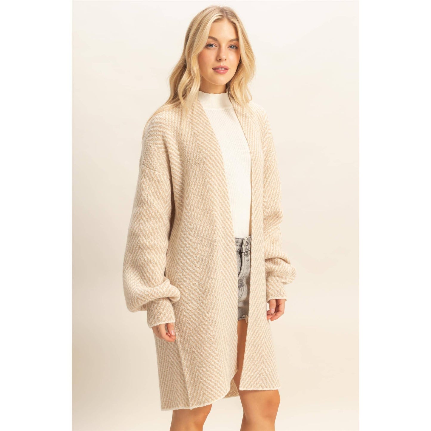 Peyton Sweater Cardigan