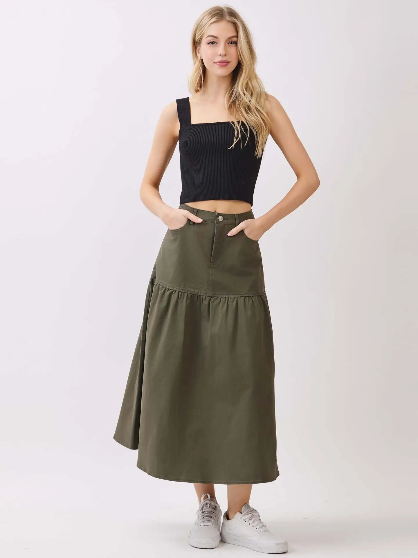 The Lola Skirt