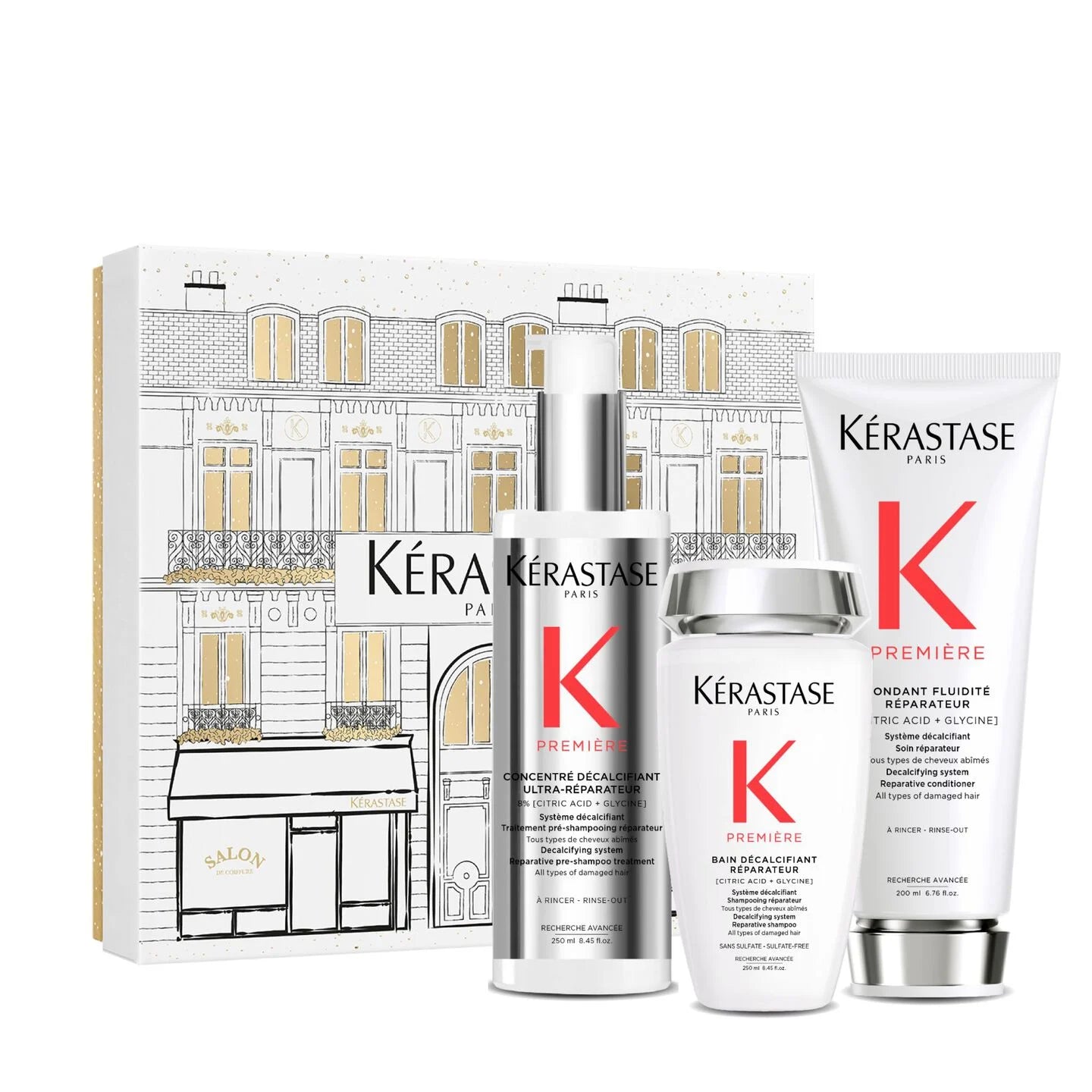 Kerastase Premiere Set