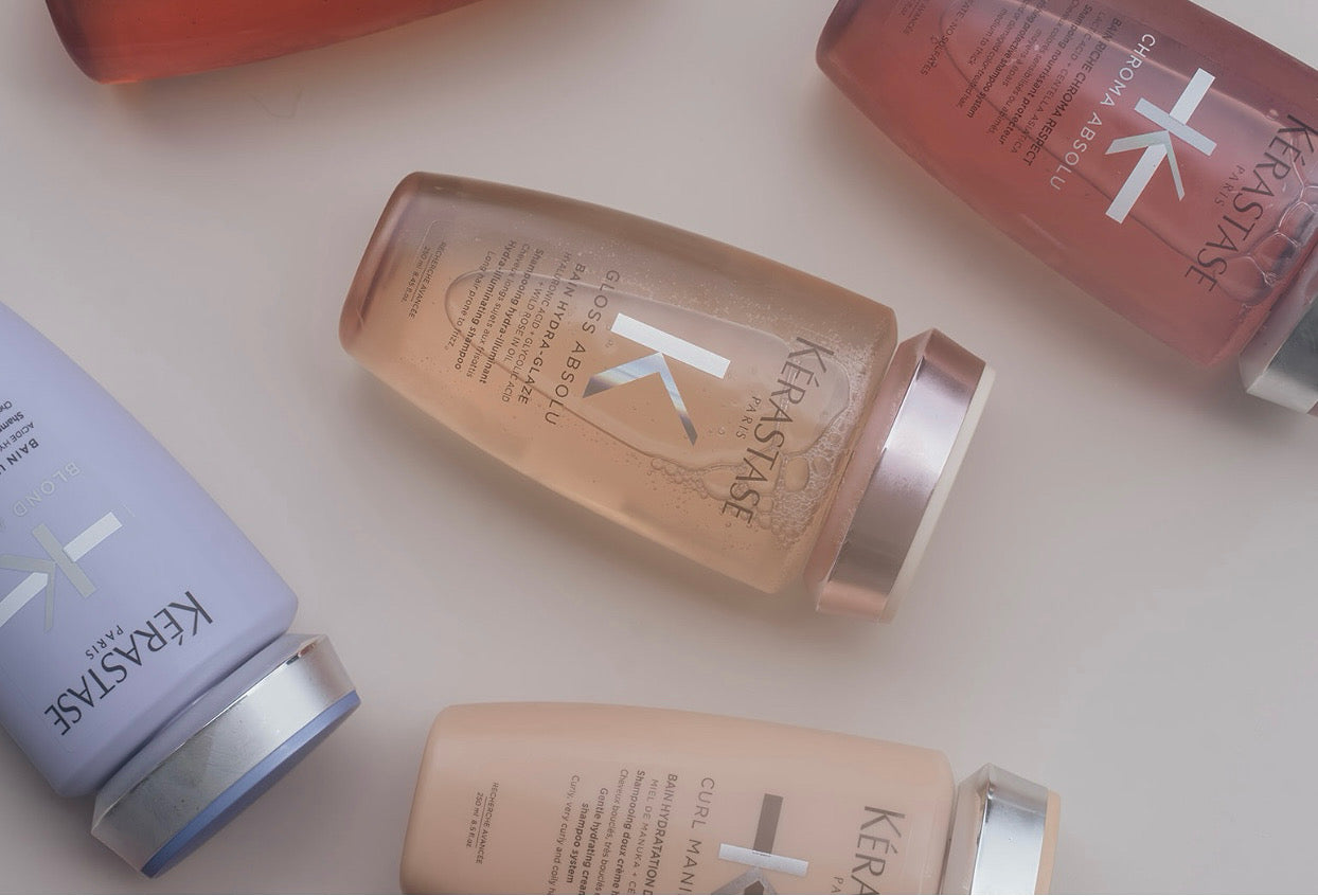 kerastase hair care
