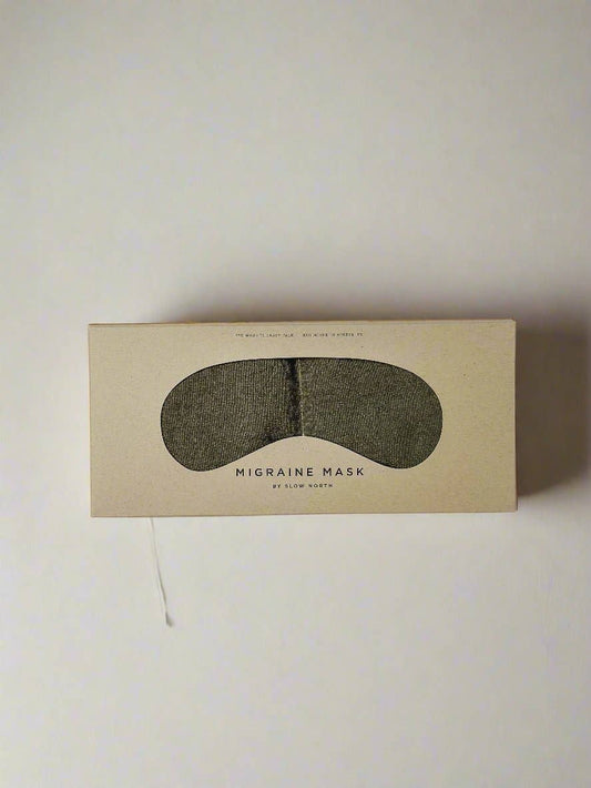 Eye Mask Therapy Pack - Olive