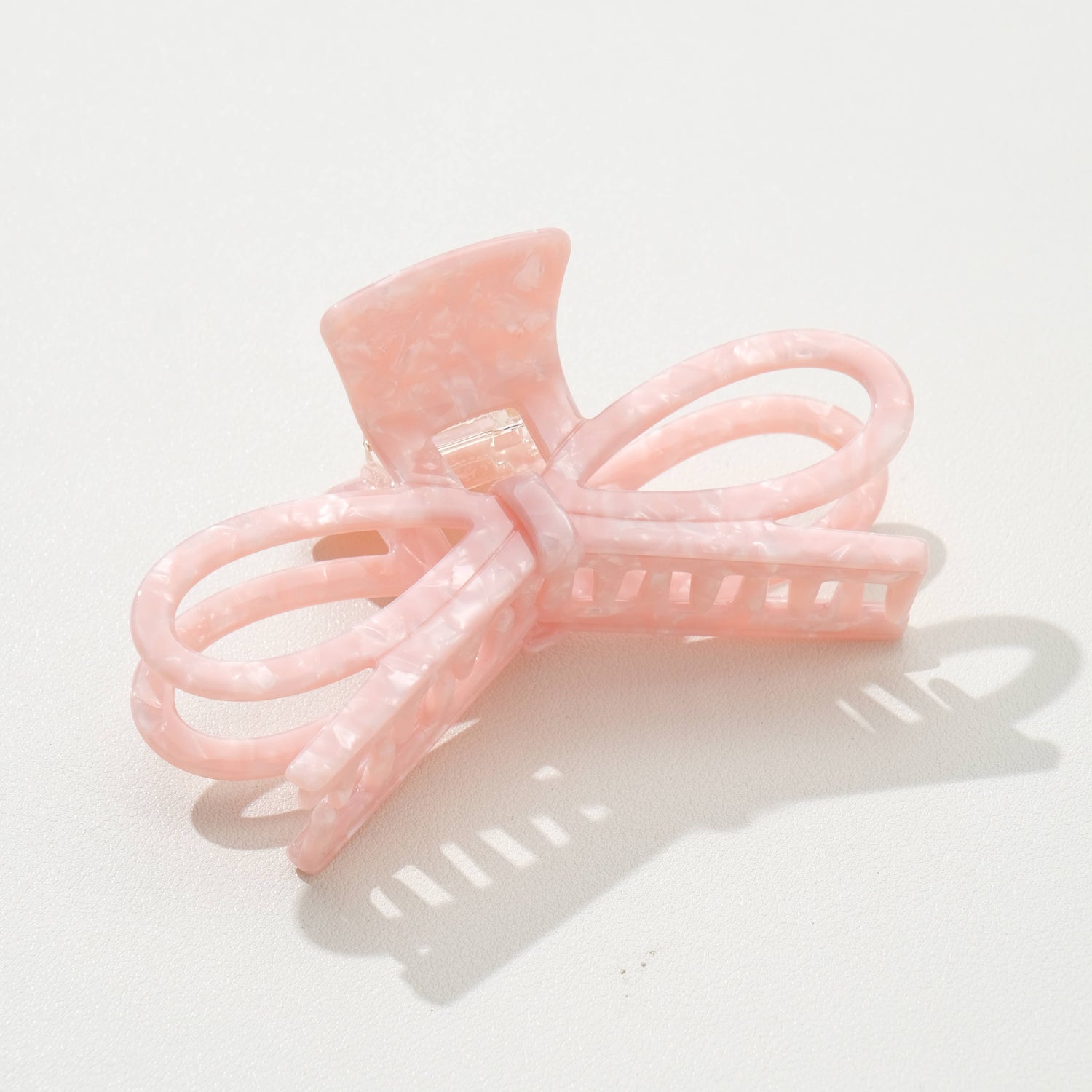 Remi Valentine Wide Bow Claw Clip