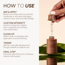 H7 Face Tanning Serum