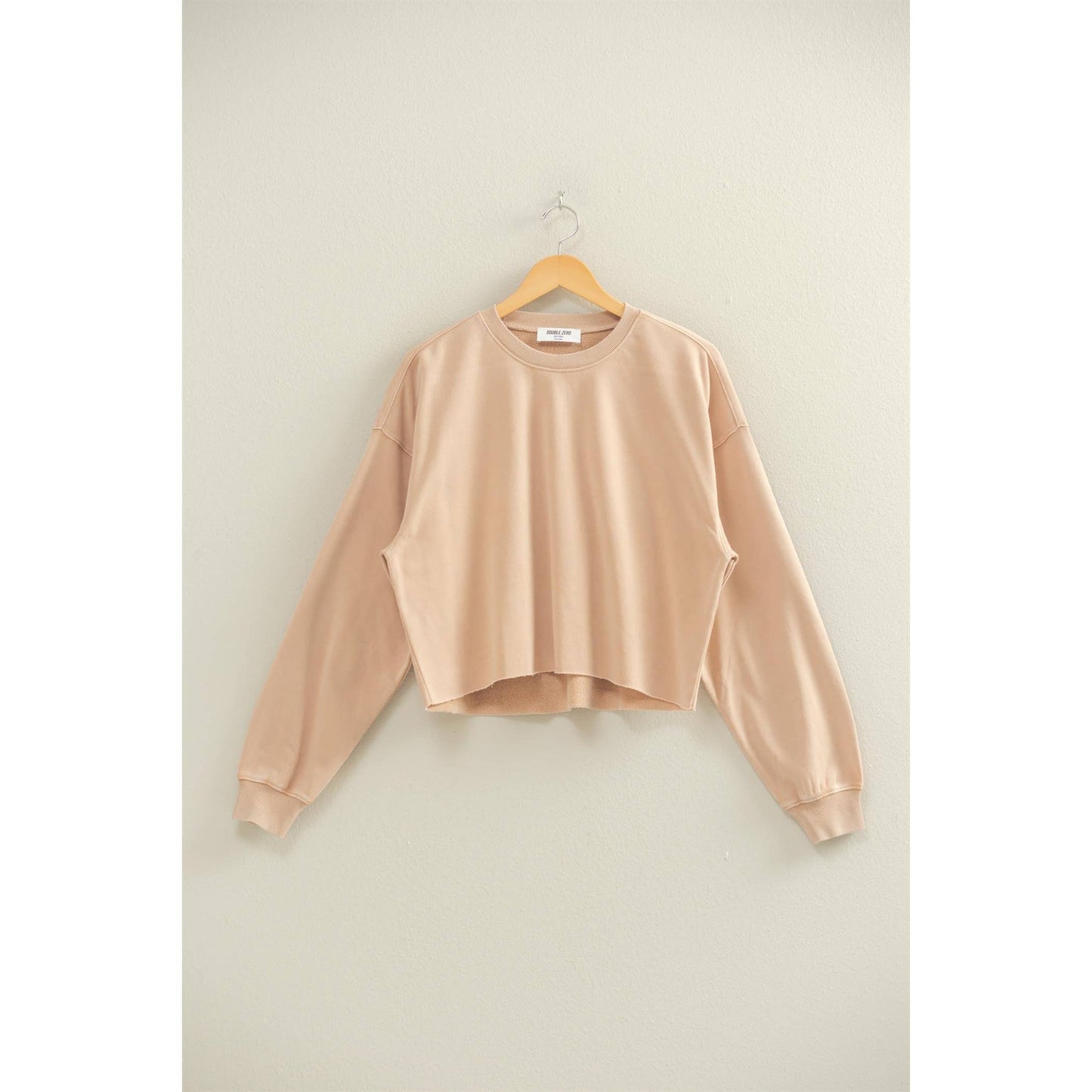 Kara Cropped Sweatshirt