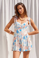 Seashell Romper