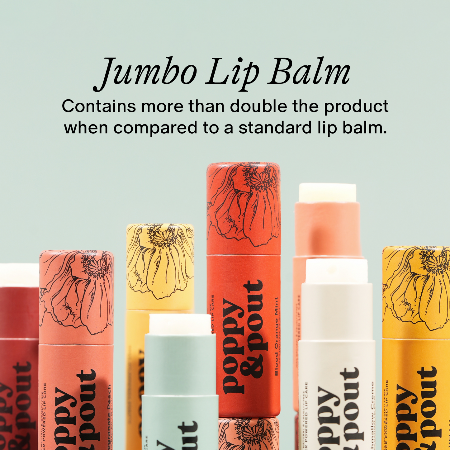 Lip Balm, Pink Grapefruit