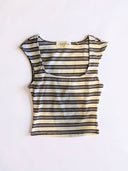 Ava Stripe Tank Top
