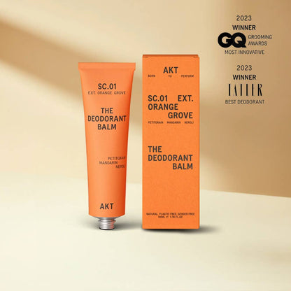AKT Deodorant Balm - SC.01