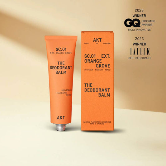 AKT Deodorant Balm - SC.01