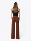 Pressli Patch Pocket Wide Leg