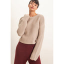 Ives Crew Neck Sweater