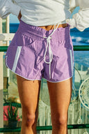 wesley windbreaker shorts