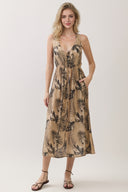 Maggie Tropical Midi