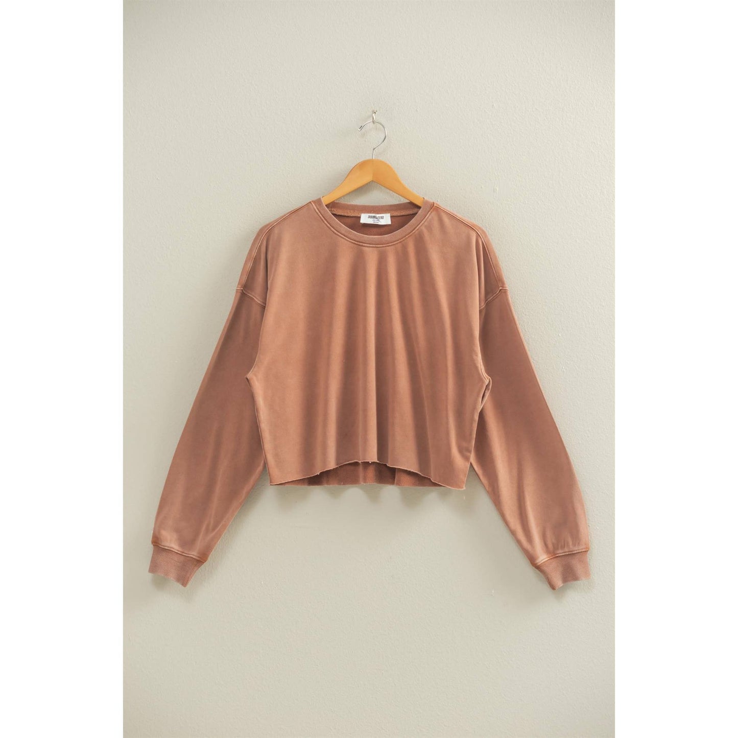 Kara Cropped Sweatshirt
