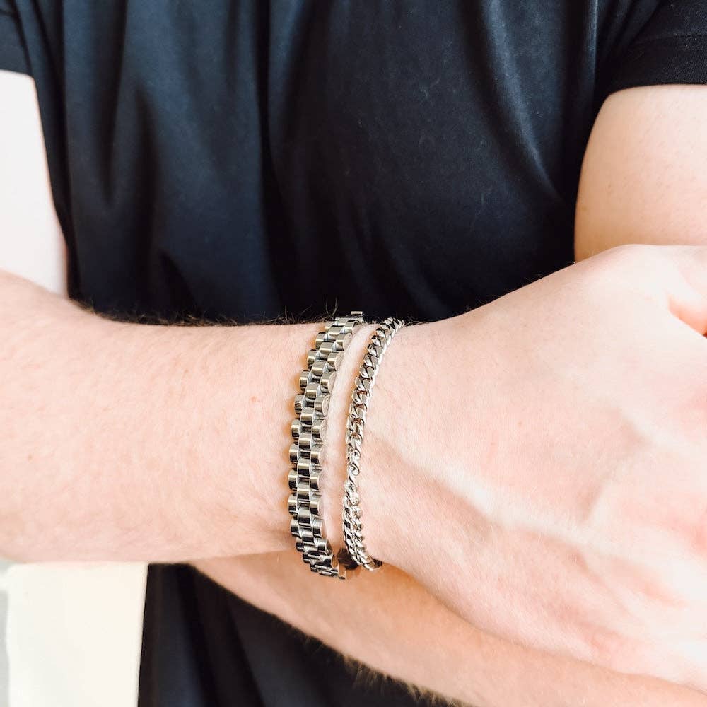 Watch Band Bracelet