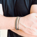 Watch Band Bracelet