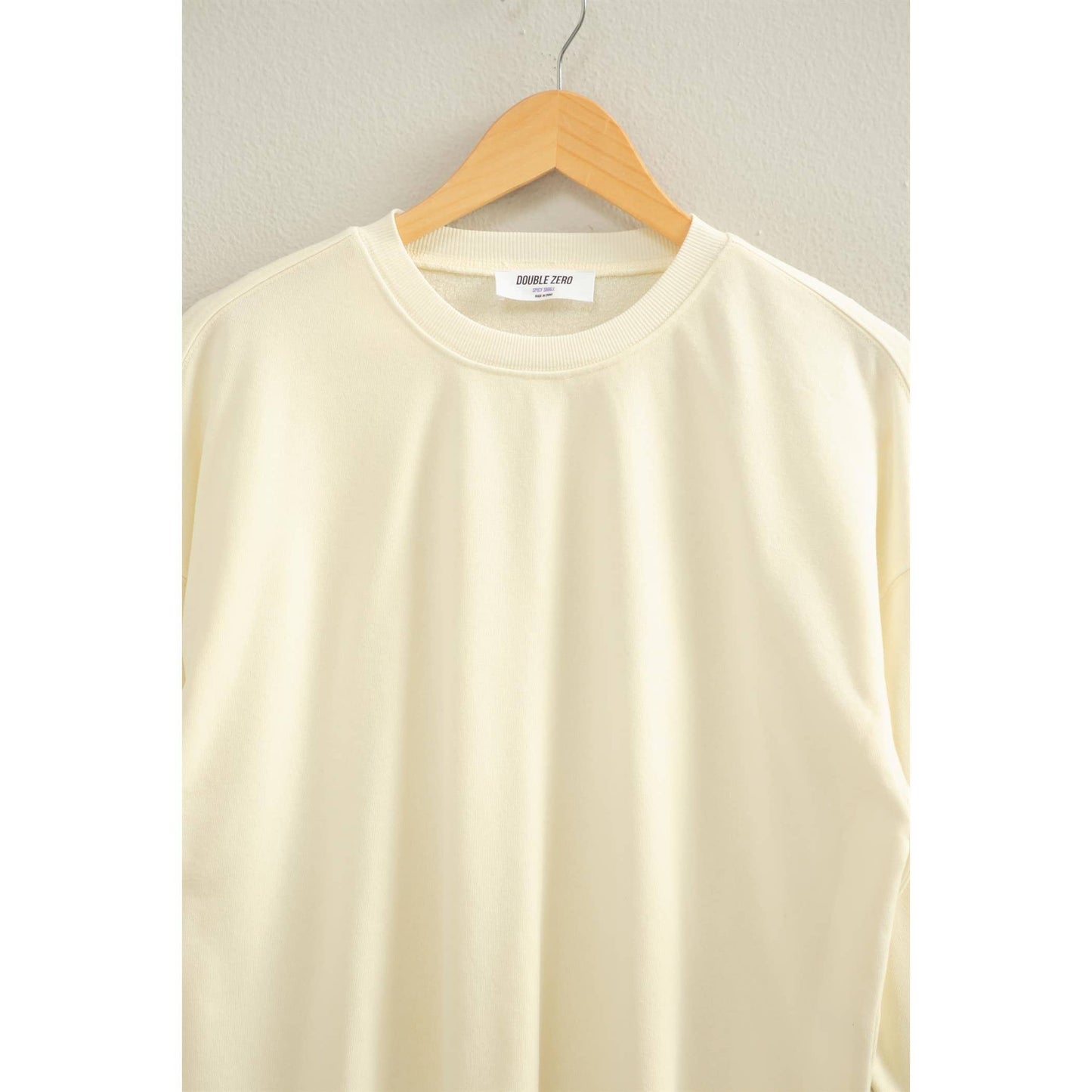 Kara Cropped Sweatshirt