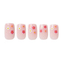 Pretty Bloom Press-On Nails