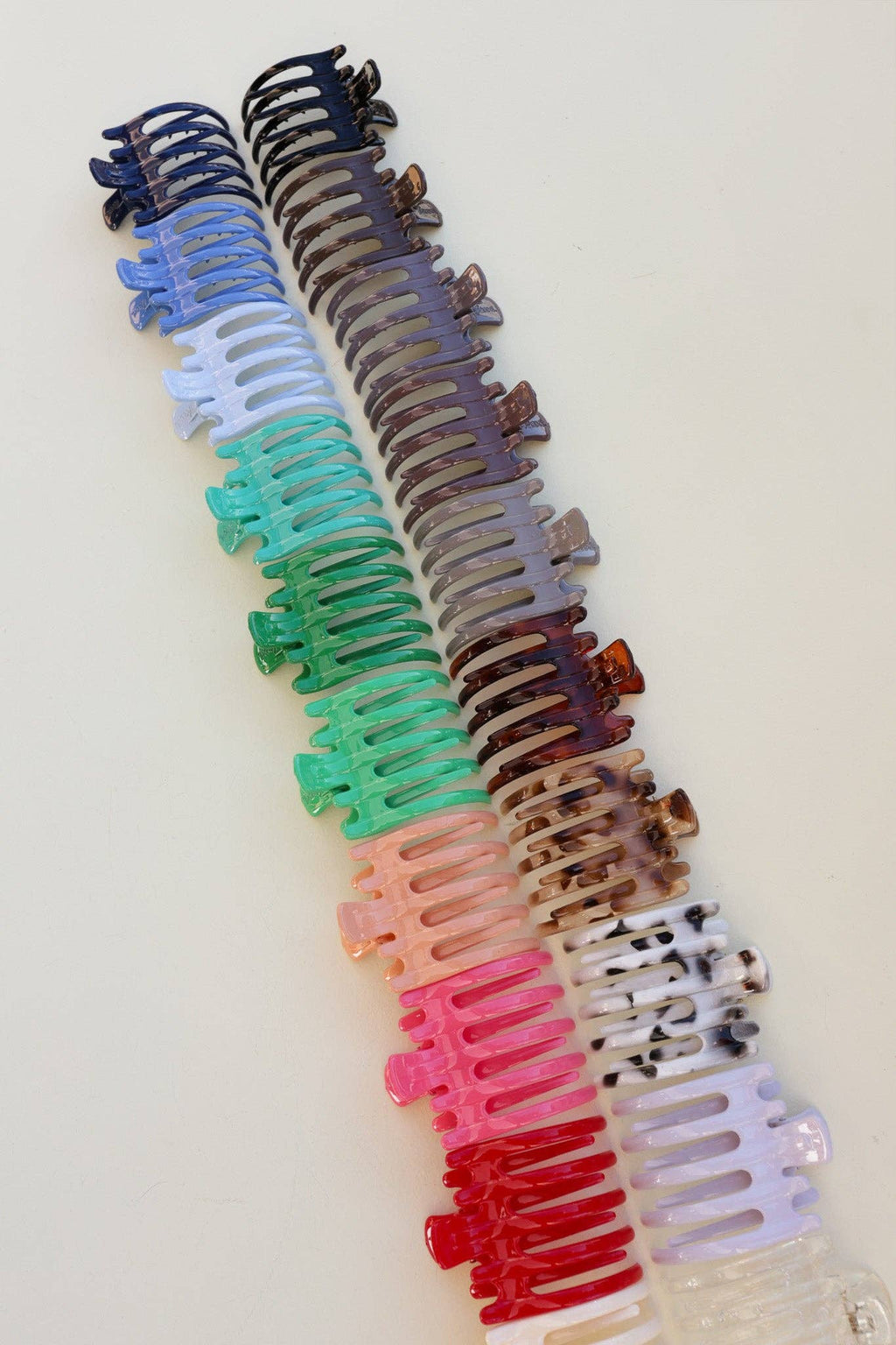 Lay Down Claw Clip