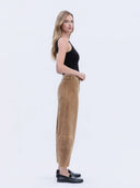Cora Corduroy Barrel Pants