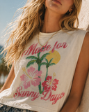 Made for Sunny Days Tee