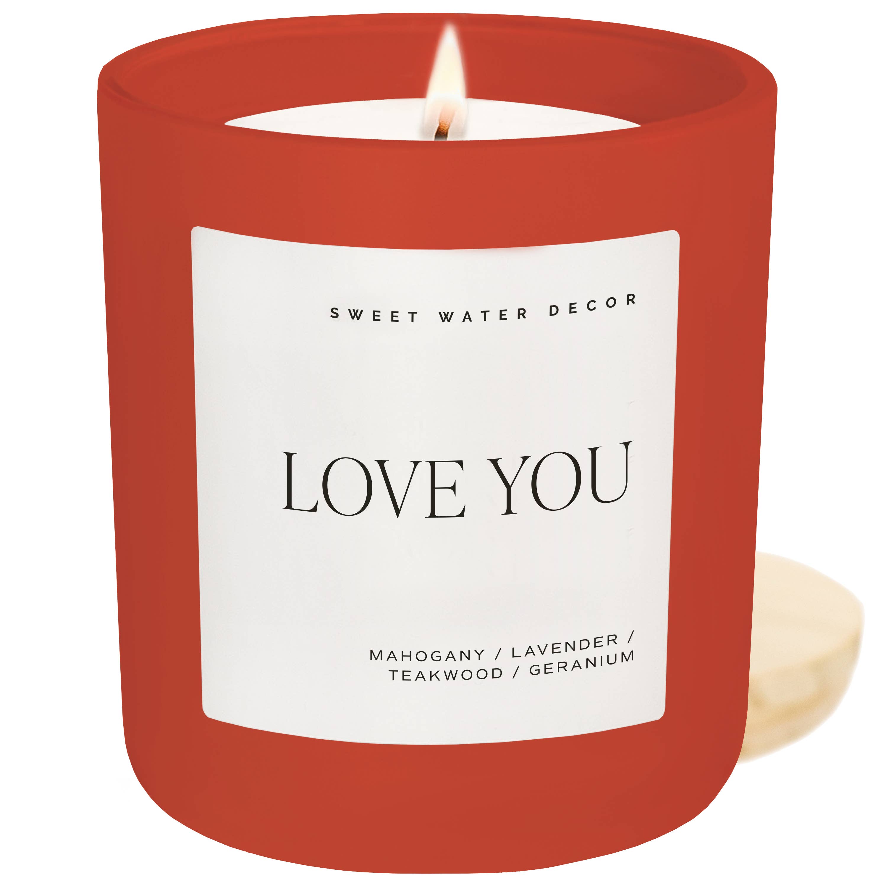 Valentines Day 15 oz Soy Candles