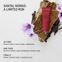AKT Deodorant Balm Santal Nomad